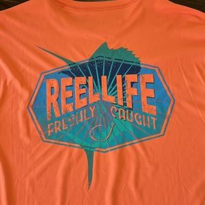 Reel Life UPF 50+ Long Sleeve